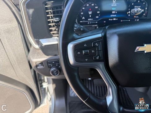 Used 2024 Chevrolet Silverado 2500 LT w/ All Star Edition AWD/4WD image 19