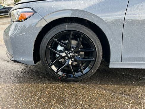 New 2026 Honda Civic Sport image 28