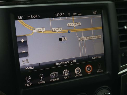 Used 2014 RAM 1500 Sport w/ Remote Start & Security Group image 15