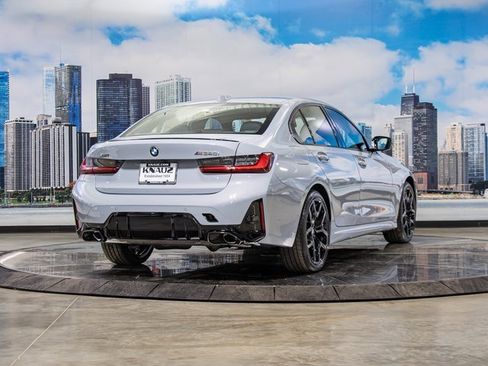 New 2026 BMW M340i xDrive M340i xDrive image 8