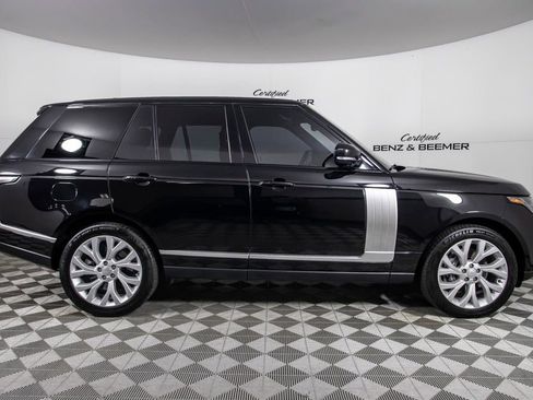 Used 2021 Land Rover Range Rover Westminster Edition image 4