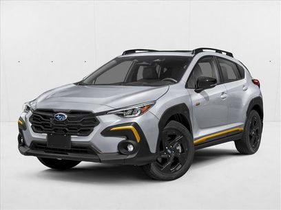 New 2026 Subaru Crosstrek 2.5i Sport w/ Crosstrek Mirror Package