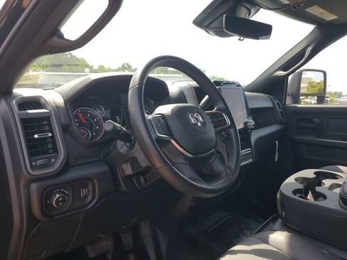 New 2026 RAM 3500 Tradesman AWD/4WD image 22