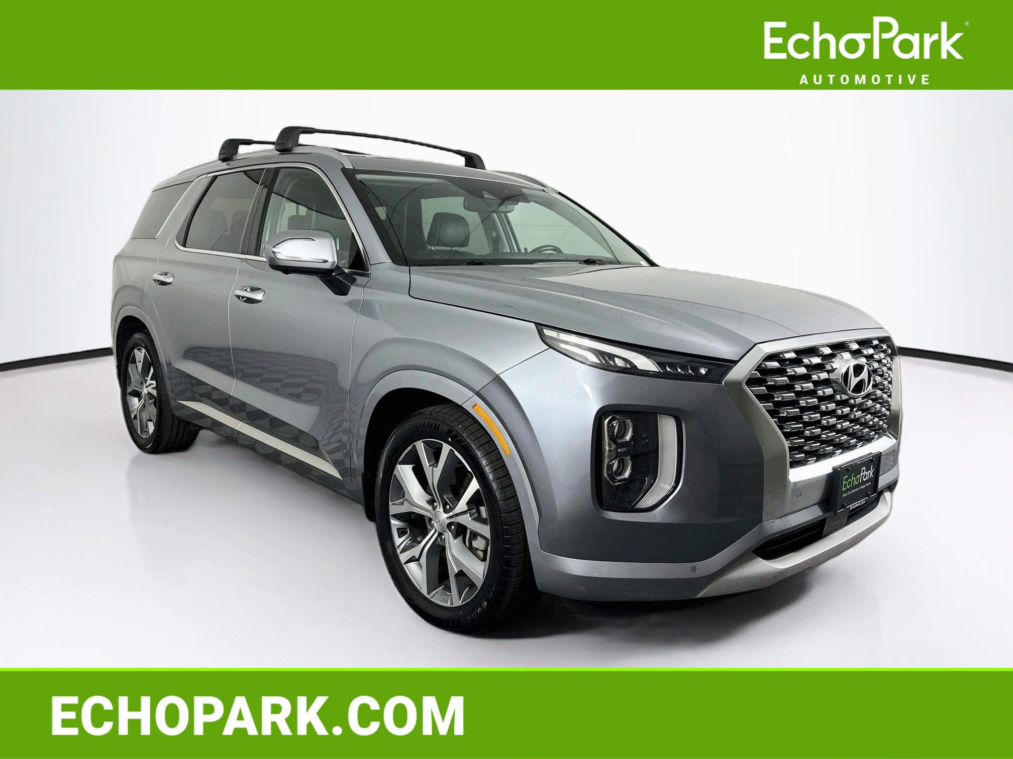Used 2021 Hyundai Palisade Limited FWD image 1