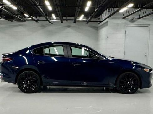 Used 2025 MAZDA MAZDA3 s image 6