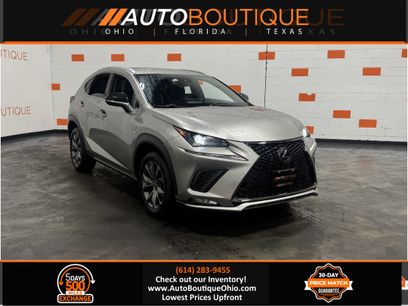 Used 2021 Lexus NX 300 F Sport w/ Accessory Package 2