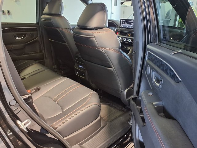 Certified 2026 Honda Passport TrailSport Elite image 30