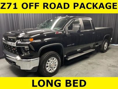 Used 2021 Chevrolet Silverado 2500 LT w/ All Star Edition