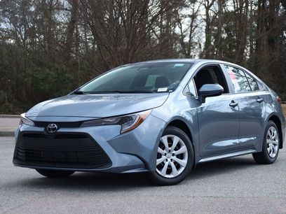 New 2026 Toyota Corolla LE