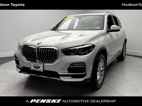 Used 2020 BMW X5 xDrive40i w/ Premium Package AWD/4WD image 1