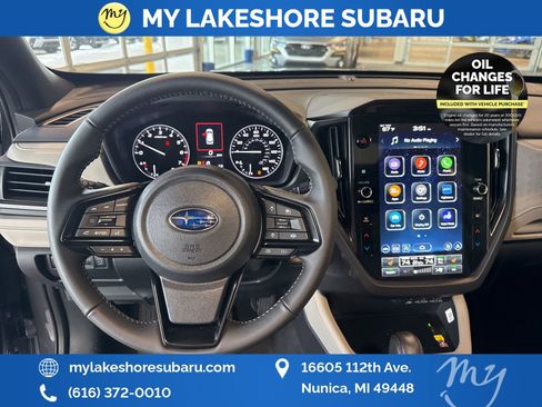 New 2026 Subaru Forester Premium image 13