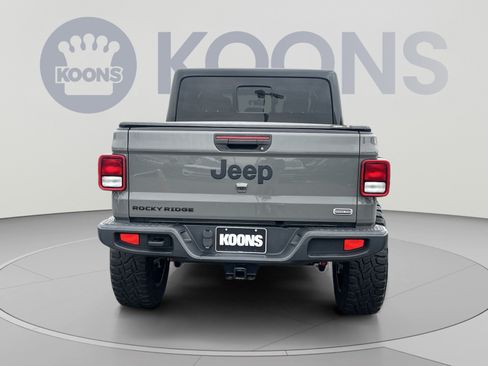 Used 2021 Jeep Gladiator Overland w/ Popular Equipment Package AWD/4WD image 10