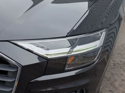 Used 2019 Audi Q8 Premium Plus w/ Premium Plus image 9