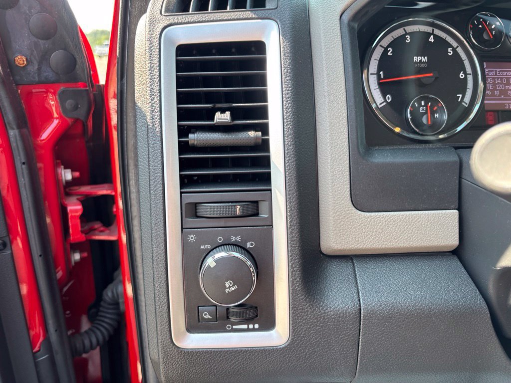 Used 2012 RAM 2500 Outdoorsman AWD/4WD image 24