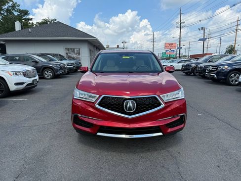 Used 2019 Acura MDX SH-AWD image 2