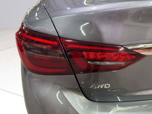 Used 2021 INFINITI Q50 Pure w/ Cargo Package AWD/4WD image 56