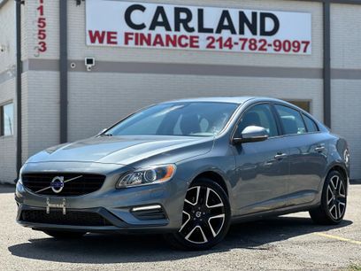 Used 2017 Volvo S60 T5 Dynamic w/ Protection Package