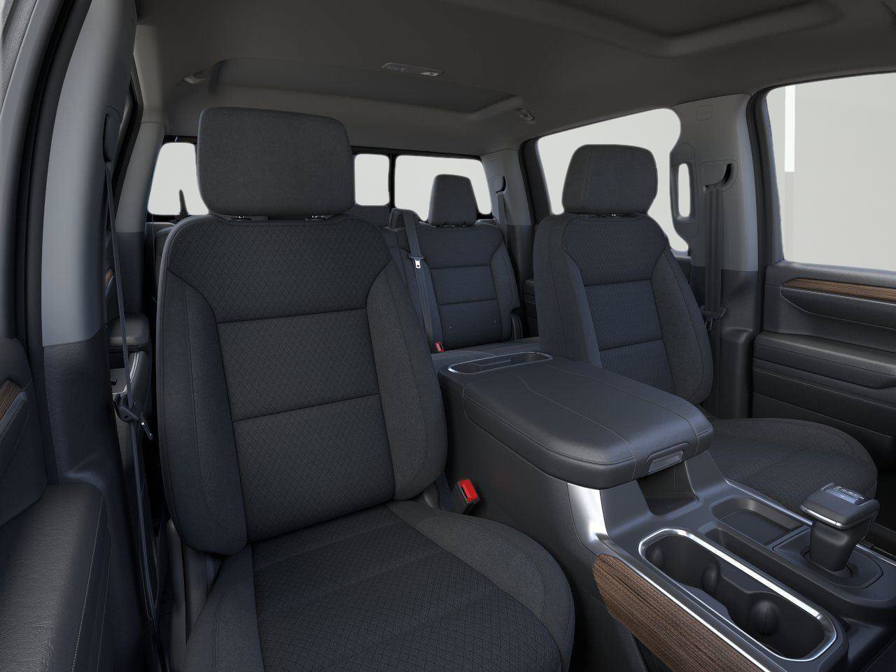 New 2026 Chevrolet Silverado 1500 RST w/ Convenience Package II AWD/4WD image 91