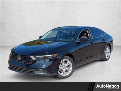 Used 2023 Honda Accord LX
