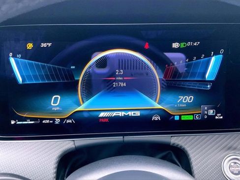 Certified 2022 Mercedes-Benz AMG GT 43 image 22
