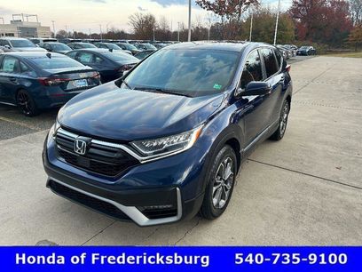 Used 2020 Honda CR-V EX-L