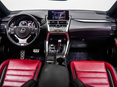 Used 2021 Lexus NX 300 F Sport w/ F Sport Premium Package FWD image 5