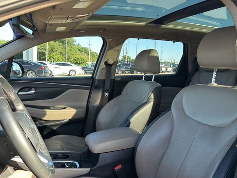 Used 2020 Hyundai Santa Fe Limited FWD image 94
