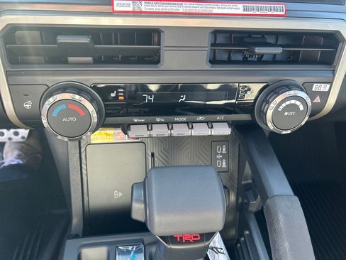 New 2026 Toyota Tacoma TRD Sport w/ TRD Sport Upgrade Package image 32