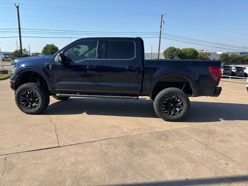 Used 2024 Ford F150 XLT w/ Equipment Group 302A MID RWD image 4