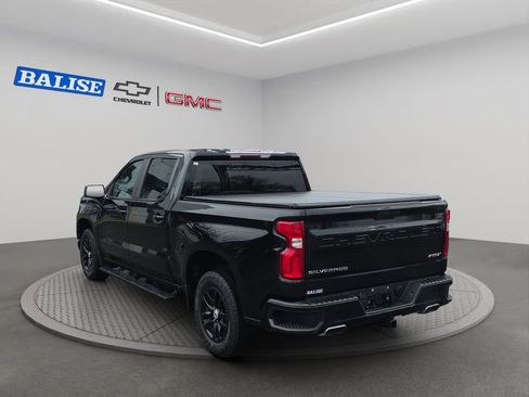 Used 2019 Chevrolet Silverado 1500 RST image 8