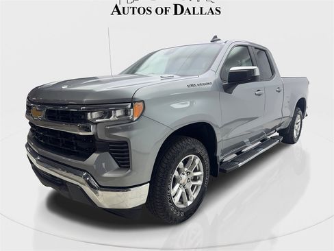 Used 2025 Chevrolet Silverado 1500 LT w/ Protection Package image 2