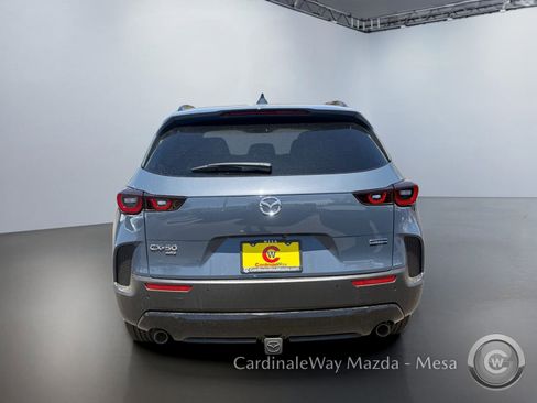 New 2026 MAZDA CX-50 AWD 2.5 Hybrid w/ Premium Pkg image 5