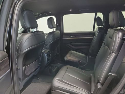 New 2025 Jeep Grand Cherokee L Limited image 14