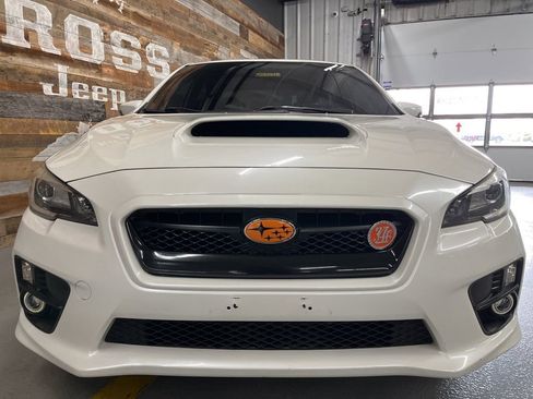 Used 2016 Subaru WRX Limited image 6