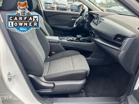 Used 2023 Nissan Rogue SV FWD image 28