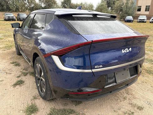 Used 2023 Kia EV6 Wind AWD/4WD image 3