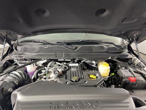 New 2025 RAM 2500 Tradesman image 3