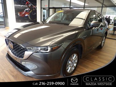 Certified 2025 MAZDA CX-5 AWD 2.5 S w/ Select Package