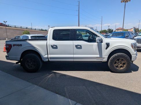Used 2021 Ford F150 Platinum w/ Equipment Group 701A High AWD/4WD image 6