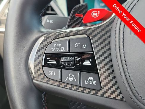Used 2023 BMW M4 Competition w/ M Carbon Exterior Package RWD image 5