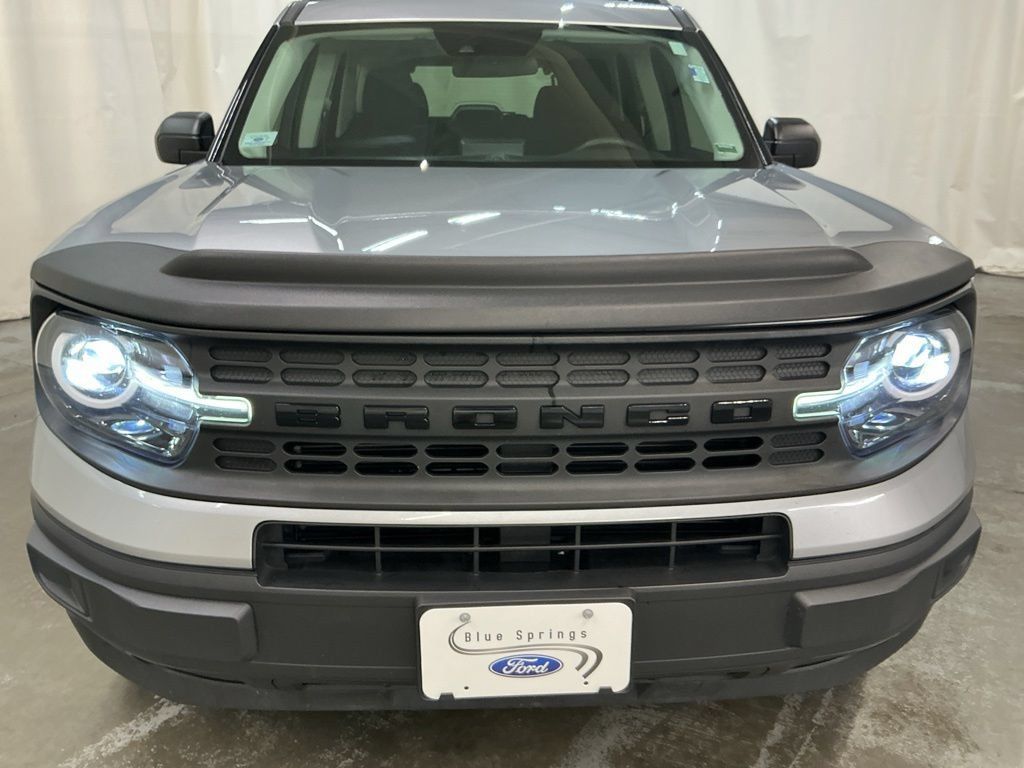 Used 2022 Ford Bronco Sport AWD/4WD image 14
