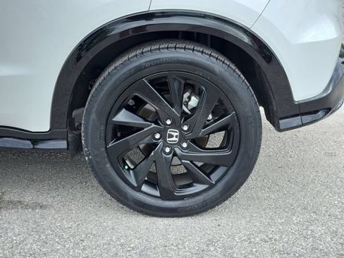 Used 2021 Honda HR-V Sport image 28