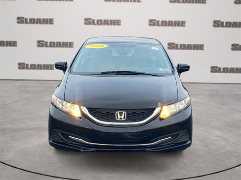 Used 2014 Honda Civic LX image 8
