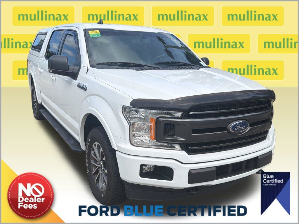 Used 2020 Ford F150 XLT w/ Equipment Group 302A Luxury AWD/4WD 360° Tour