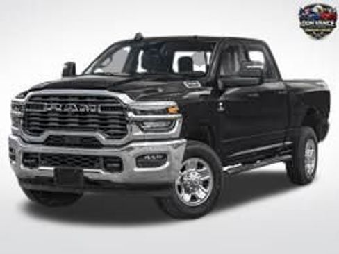 Used 2026 RAM 2500 Big Horn AWD/4WD image 1