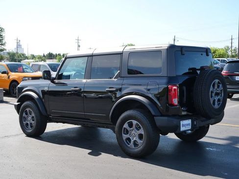 Certified 2025 Ford Bronco Big Bend AWD/4WD image 3