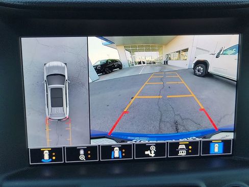 Used 2024 GMC Terrain AT4 w/ LPO, 'HIT The Road' Package image 21