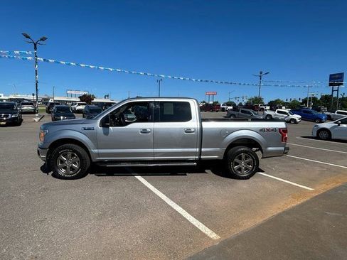 Used 2020 Ford F150 XLT w/ Equipment Group 302A Luxury AWD/4WD image 19