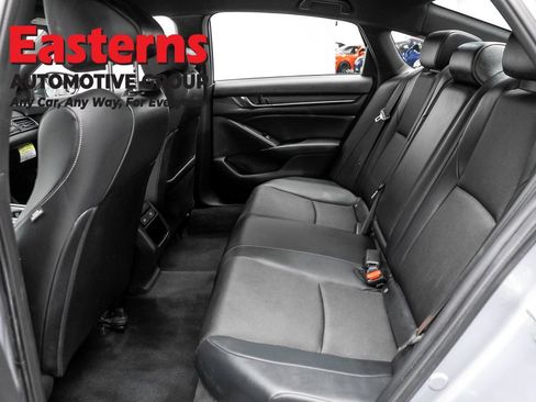 Used 2022 Honda Accord Sport image 20