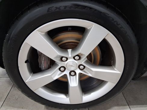 Used 2011 Chevrolet Camaro SS RWD image 12
